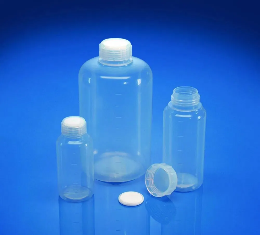 Everflon™フッ素樹脂は医療用ガラス不足を解決する最適なソリューション