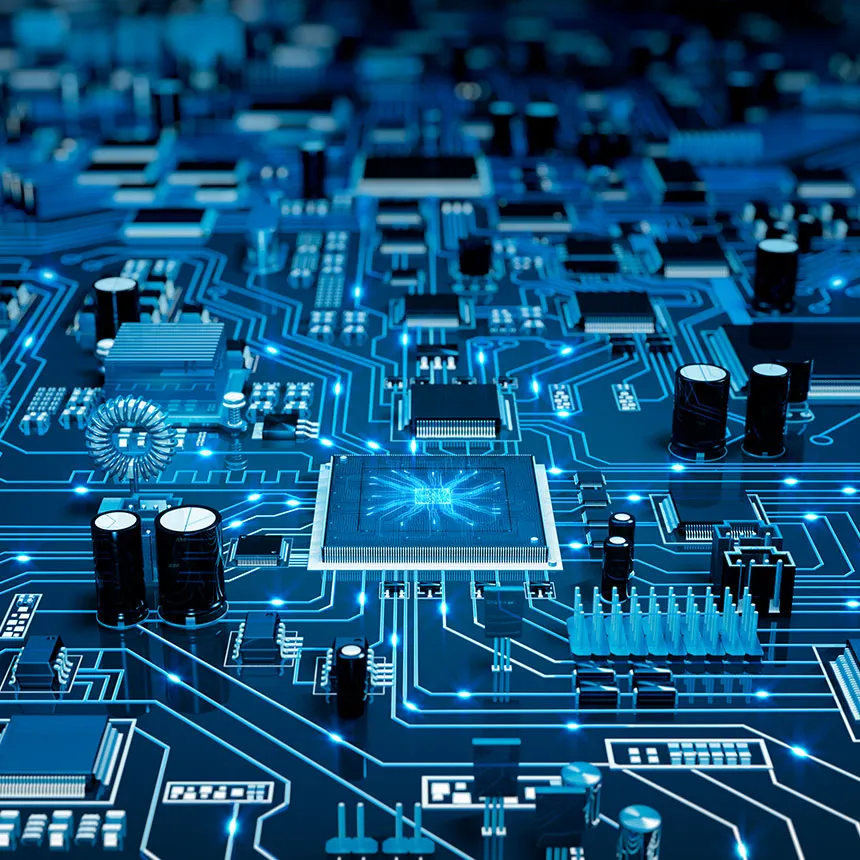半導体用途向け射出成形 Everflon™ PFA