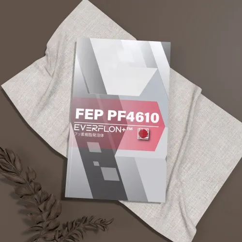 FEP raw material for wire and cable insulation