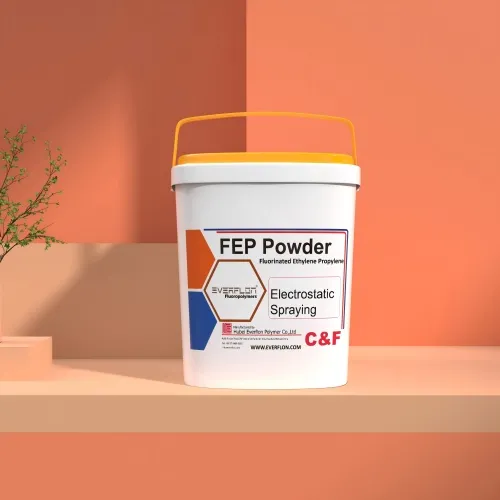 Everflon™ Techyours™ ETFE JP40 coating powder for chemical resistant lining