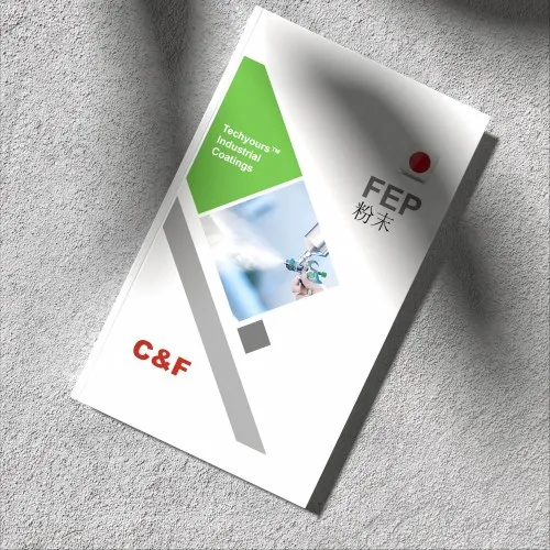 Everflon™ Techyours™ FEP JP46 coating powder for electrostatic spray