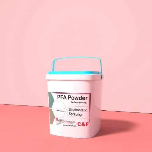 Everflon™ Techyours™ FEP JP46 coating powder for electrostatic spray