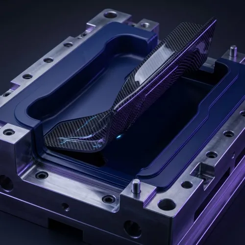 金型汚れ（モールドファウリング）と離型摩擦の根絶：工業成形におけるEverflon™半永久フッ素樹脂コーティングの先端応用