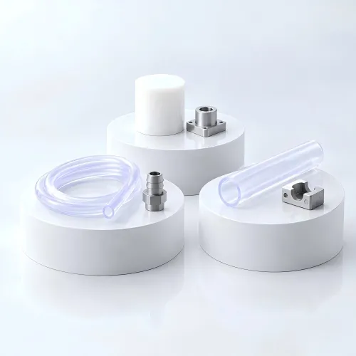 PFA・PTFE・FEPの比較：用途から材料を選ぶ