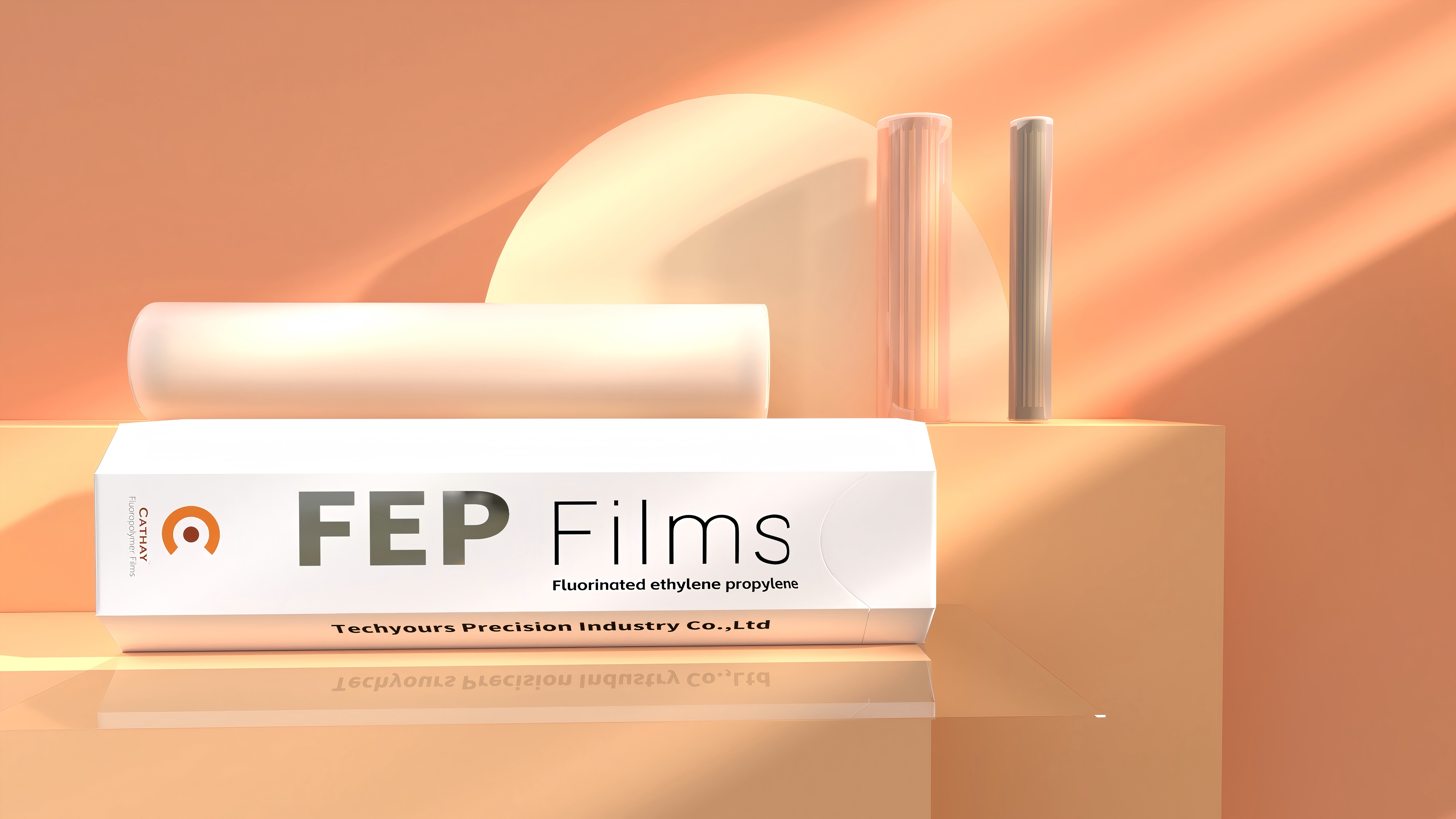 産業パフォーマンスの向上：Everflon® FEPフィルム新カタログをご覧ください