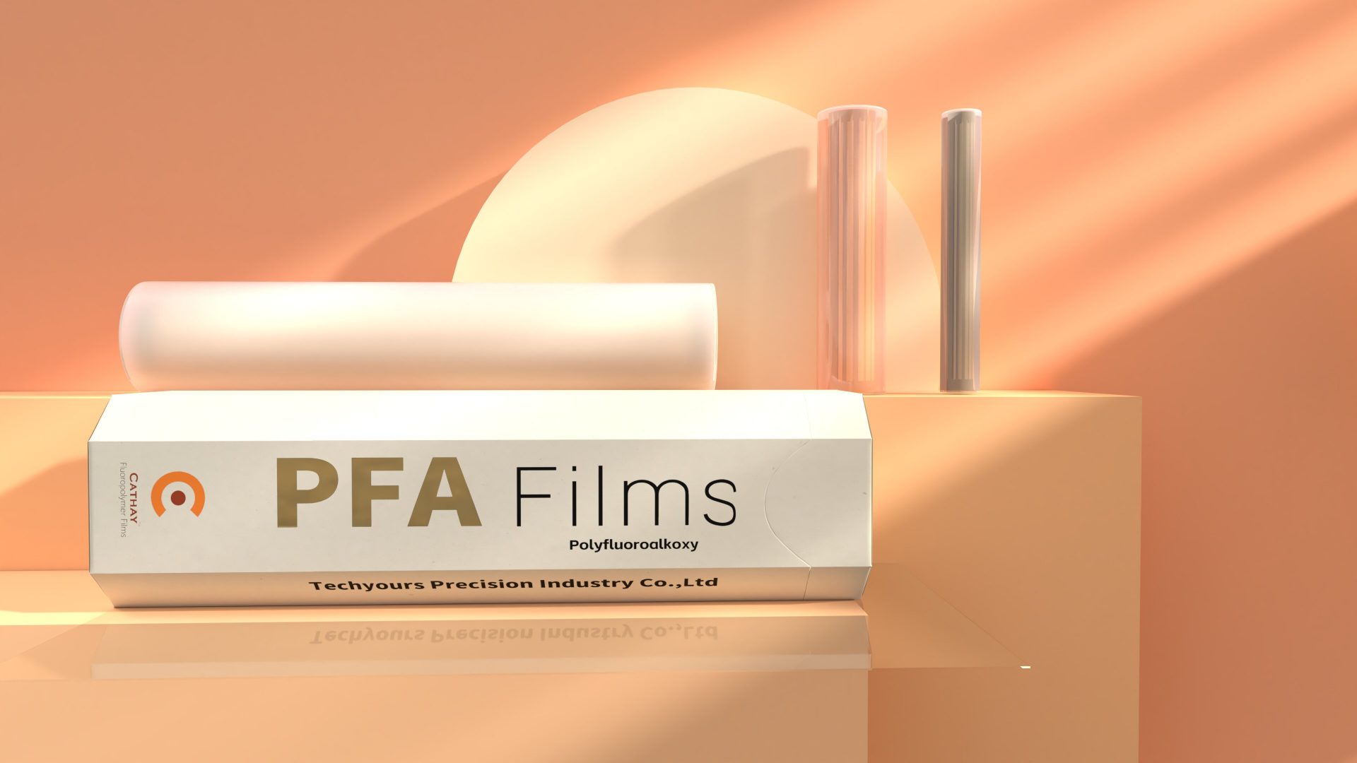 Everflon™ PFAフィルムで究極のパフォーマンスを実現